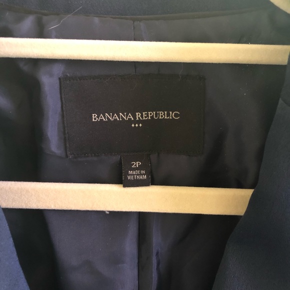 Banana Republic Blazer - Picture 4 of 4